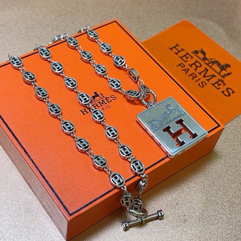 Hermes Necklace 04yxh14